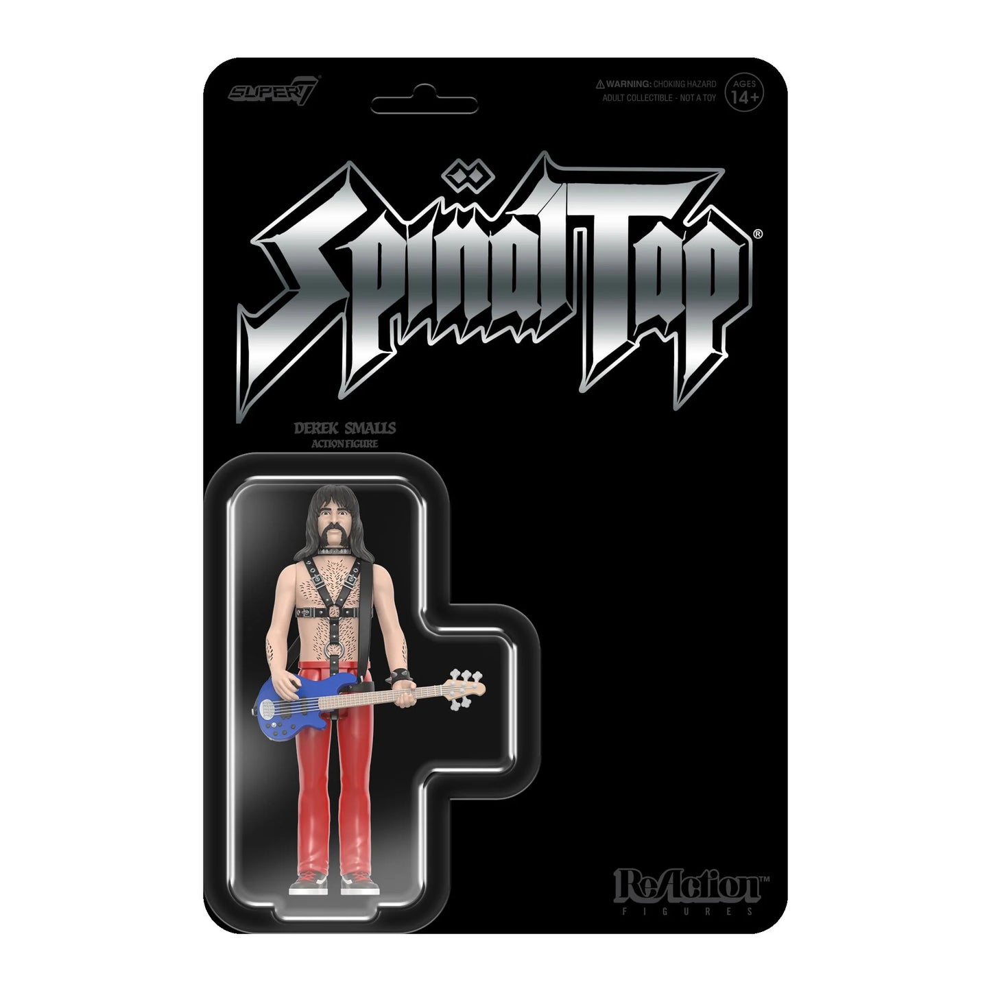 Spinal Tap ReAction Figure