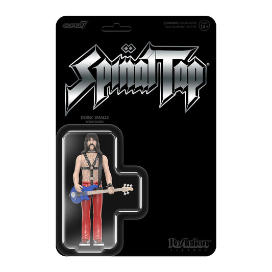 Spinal Tap ReAction Figure