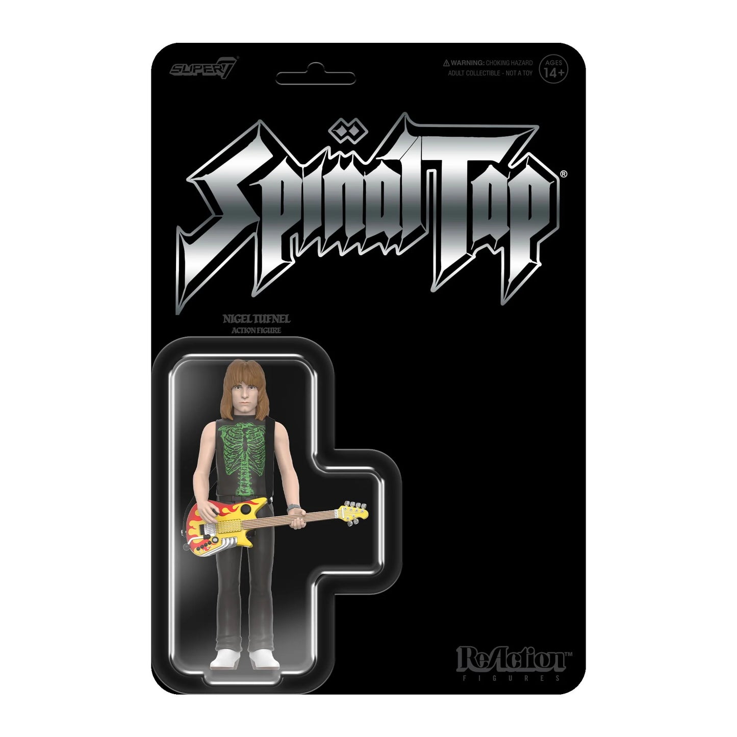 Spinal Tap ReAction Figure
