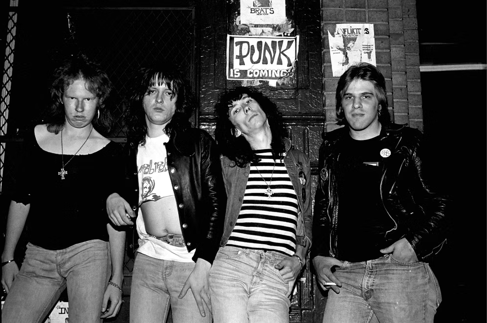 PUNK 50: Roberta Bayley Photos