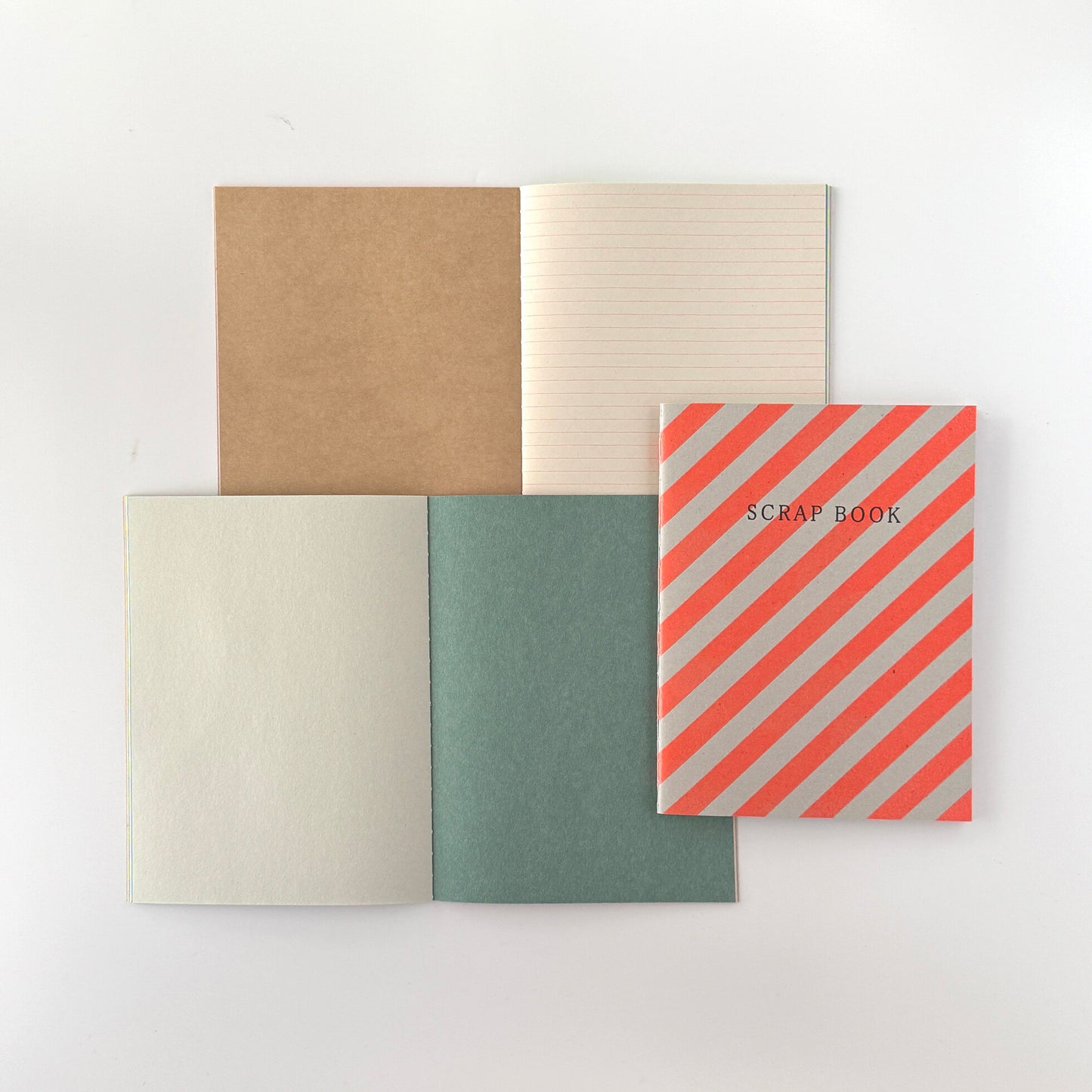 IROIRO Scrap Book Stripes