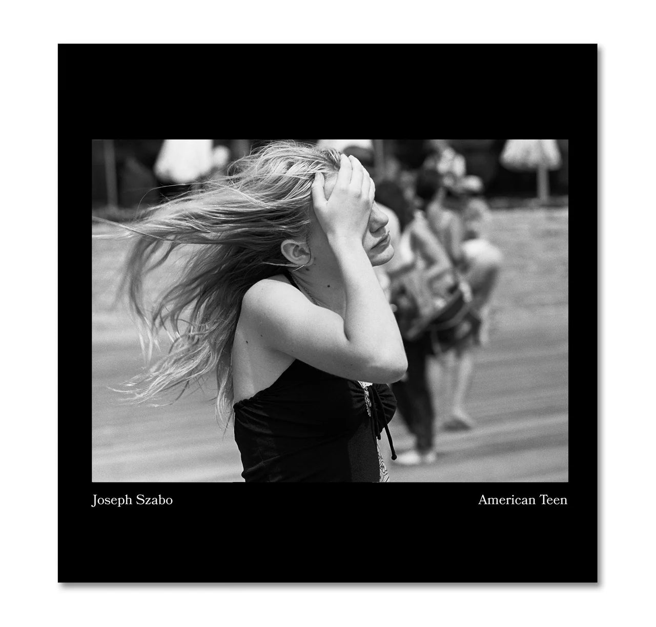 American Teen Joseph Szabo