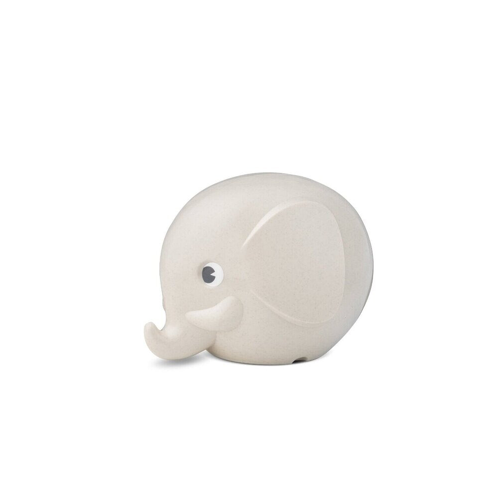 elephant money box MEDIUM marble