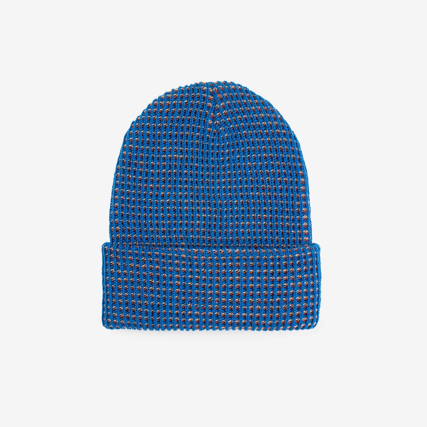 Simple Grid Beanie