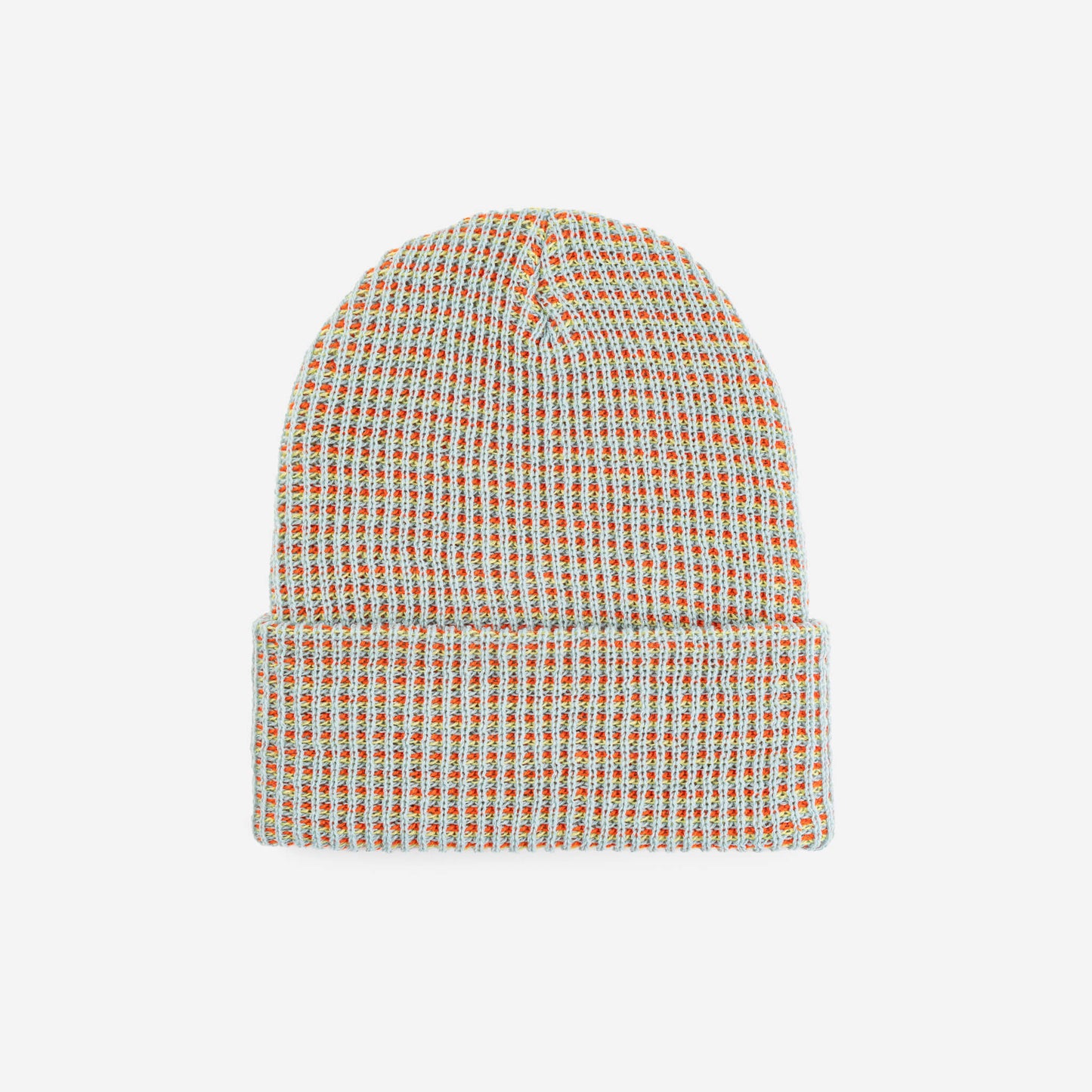 Simple Grid Beanie