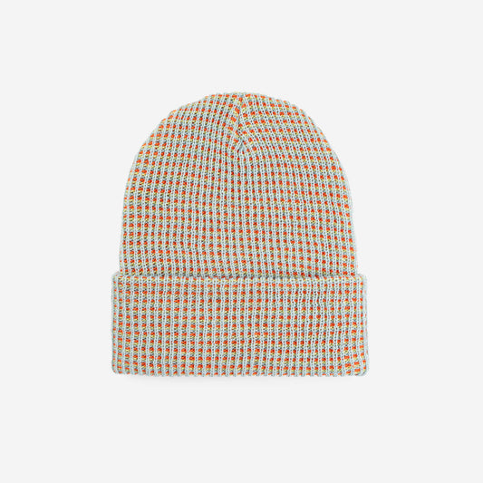 Simple Grid Beanie
