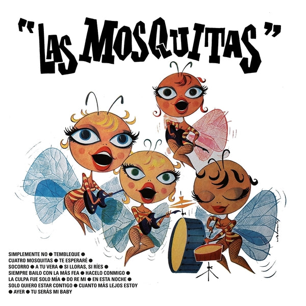 LP Las Mosquitas