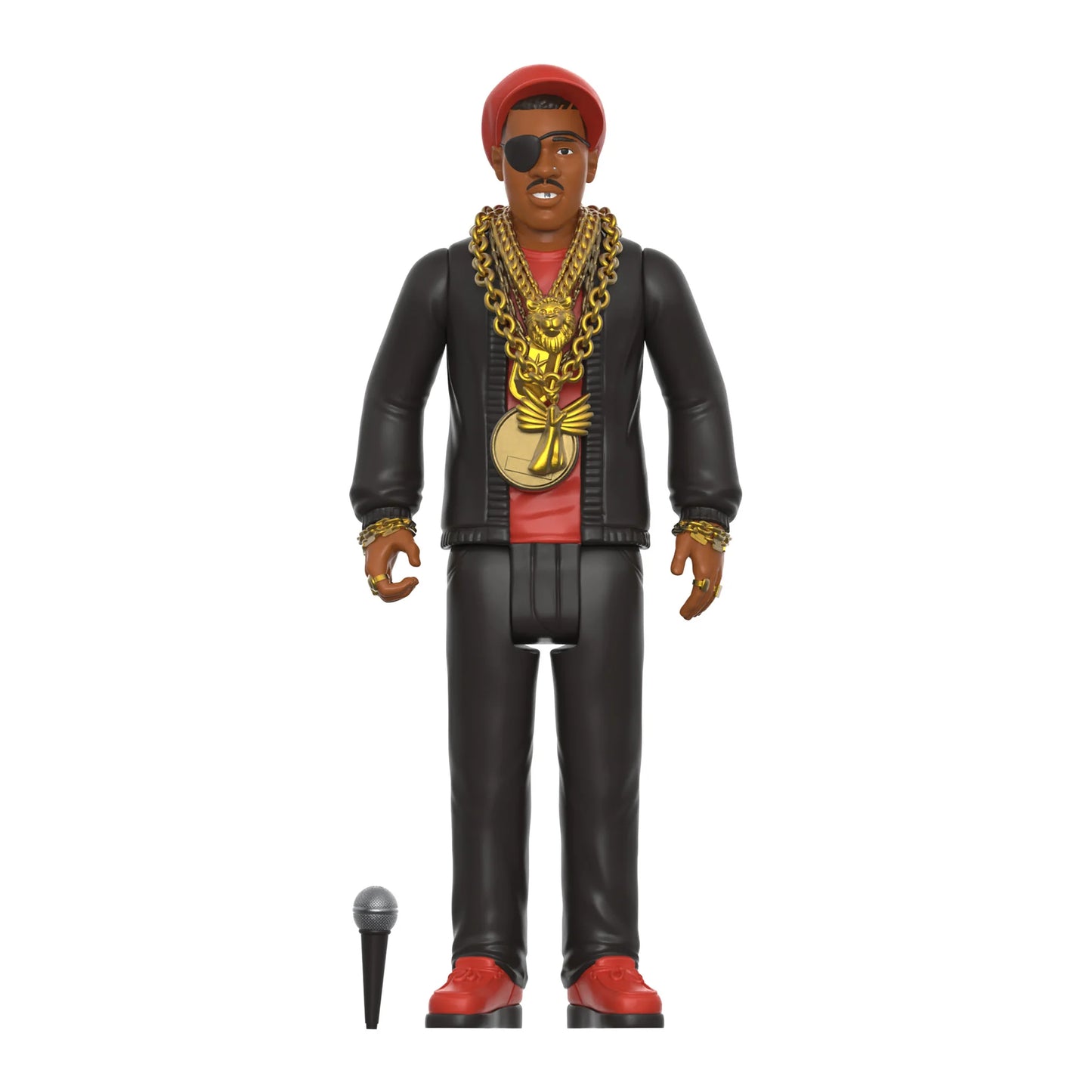 Super7 Slick Rick ReAction Figure The Great Adventures Of Slick Rick