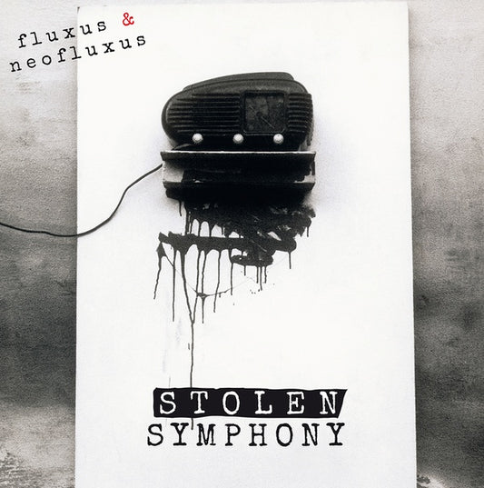 2LP Fluxus & Neofluxus: Stolen Symphony