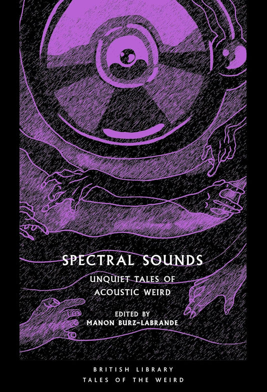Spectral Sounds Burz-Labrande, Manon