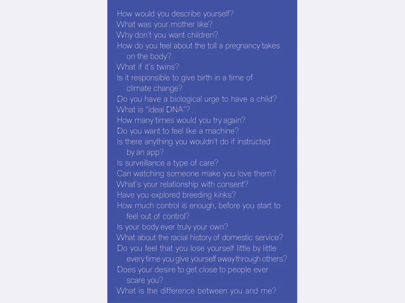 Surrogate Lauren Lee McCarthy