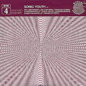 2LP Sonic Youth, Goodbye 20th Century