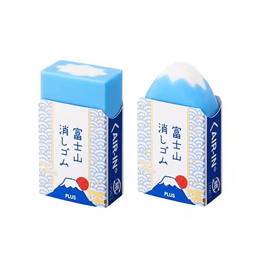 Eraser Mt. Fuji Plus