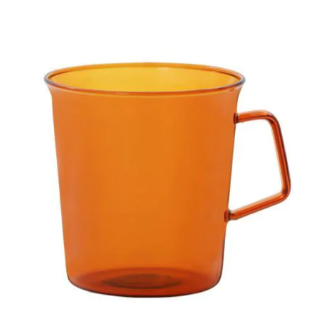CAST AMBER  mug, Kinto