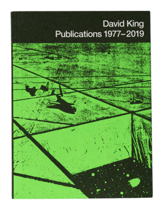 David King Publications 1977–2019