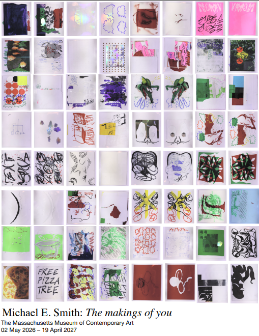 Michael E. Smith Laminated cards