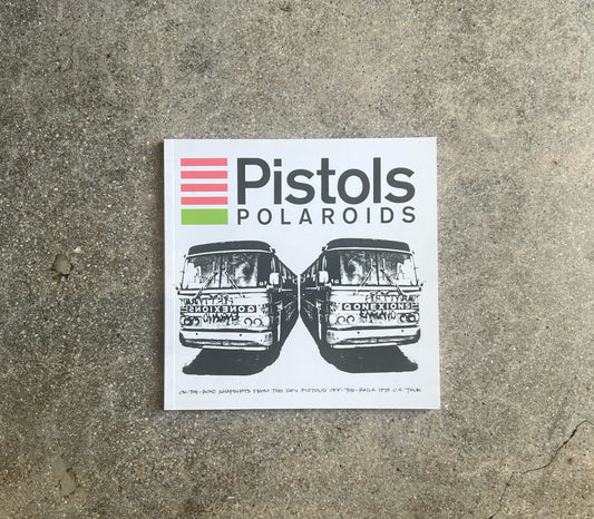 Pistols Polaroids
