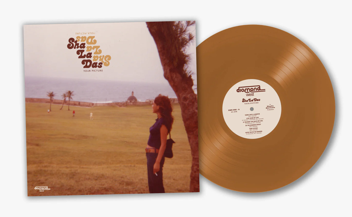 LP The Sha La Das 'Your Picture'