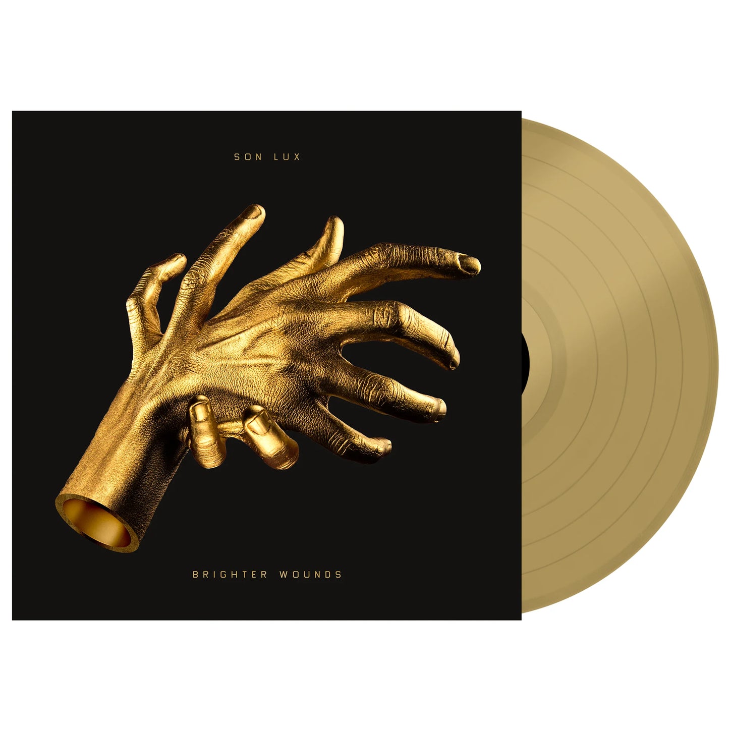 Brighter Wounds LP by Son Lux