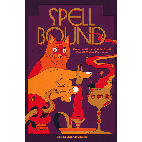 Spell Bound Book