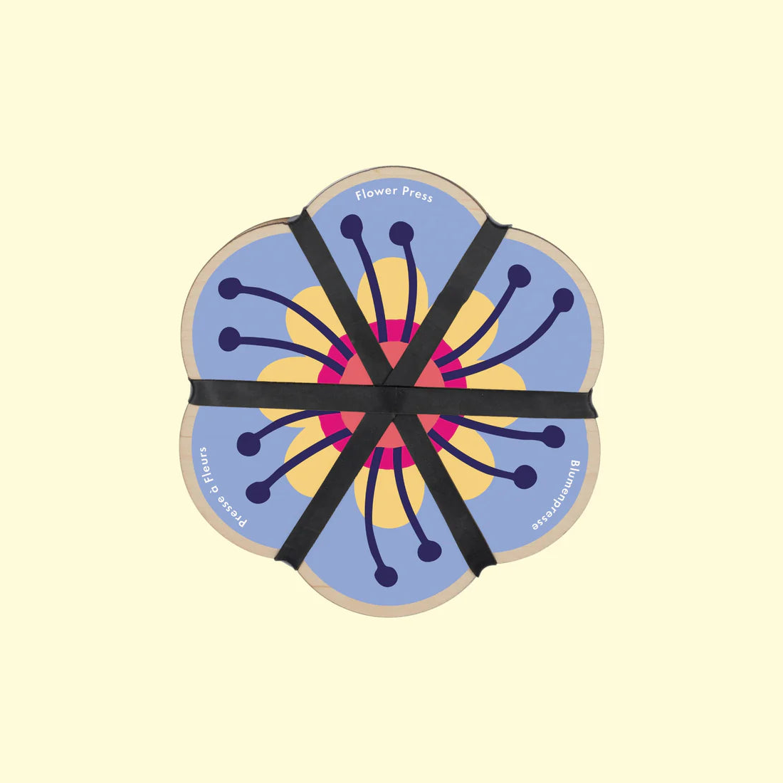 Flower Shaped Press by Studio Wald