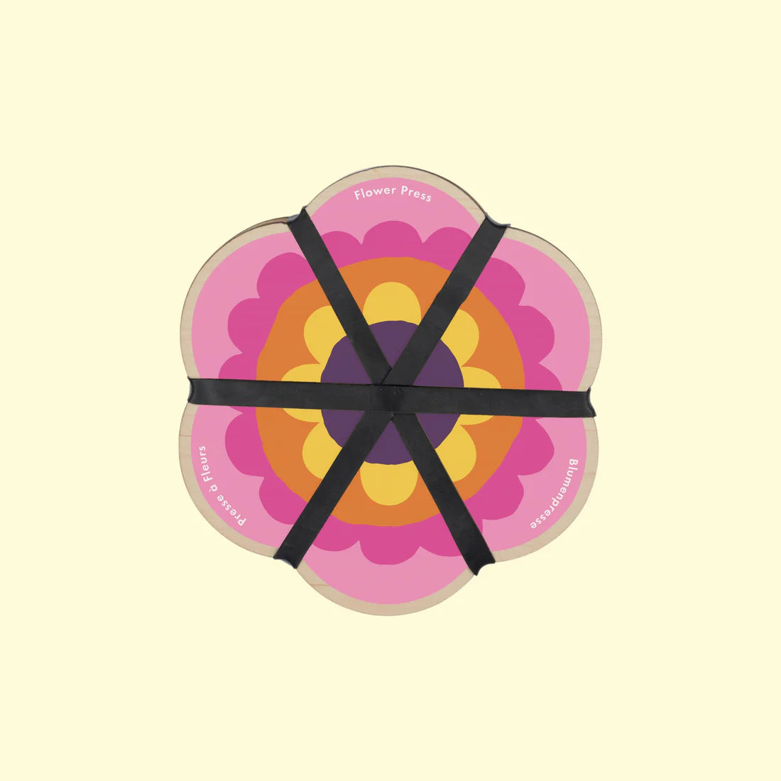 Flower Shaped Press by Studio Wald