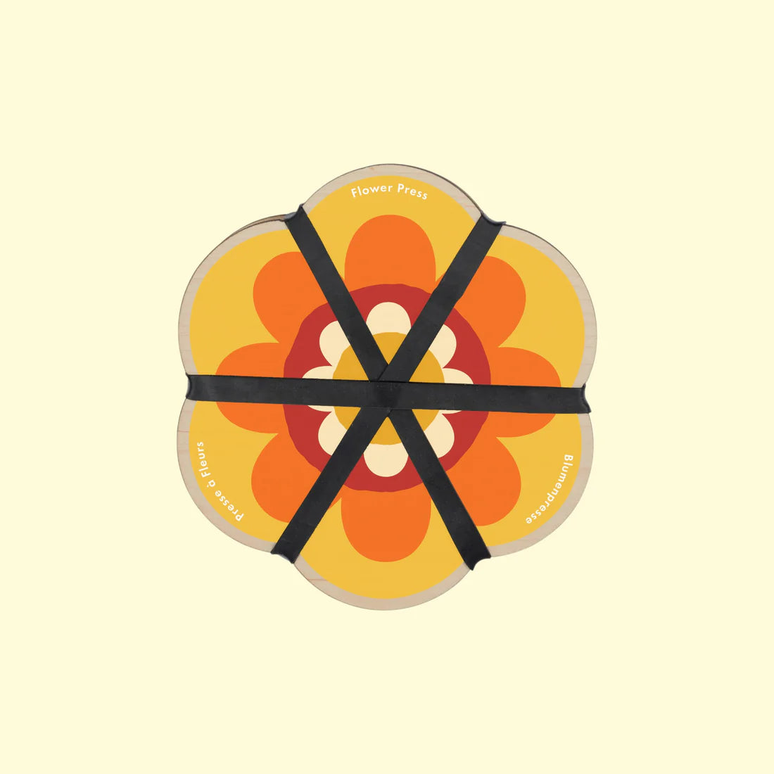 Flower Shaped Press by Studio Wald