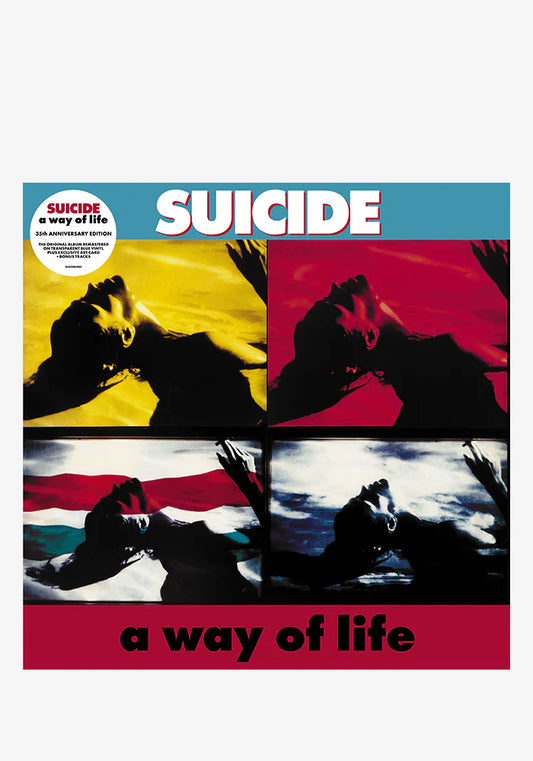 LP A Way of Life (35th Anniversary Edition) (2023 - Remaster)