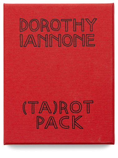 Dorothy Iannone (Ta)Rot Pack