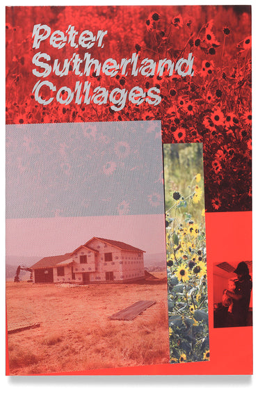 Peter Sutherland - Collages - Triangle Books 2026