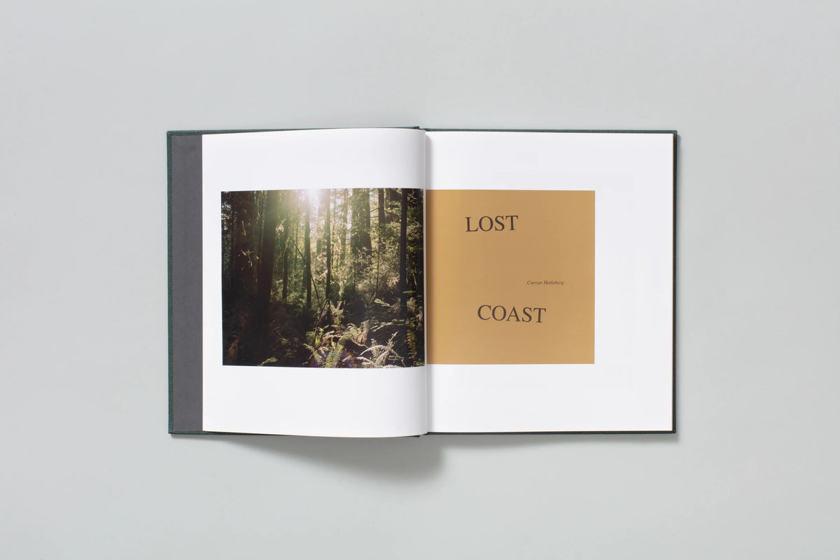 Lost Coast (Second Edition) Curran Hatleberg