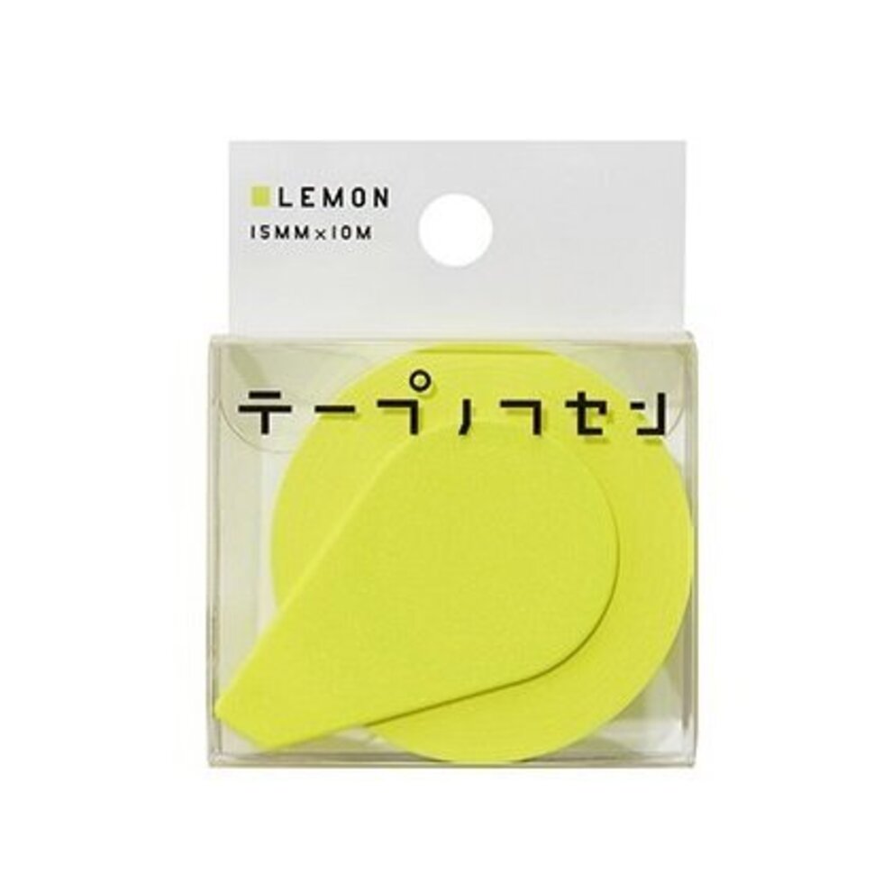 Yamato TapenFusen Pocket Size Sticky Note Dispenser Misc Colors