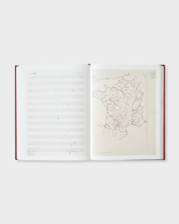 Louise Bourgeois: The Insomnia Drawings