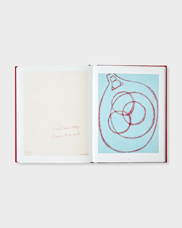 Louise Bourgeois: The Insomnia Drawings