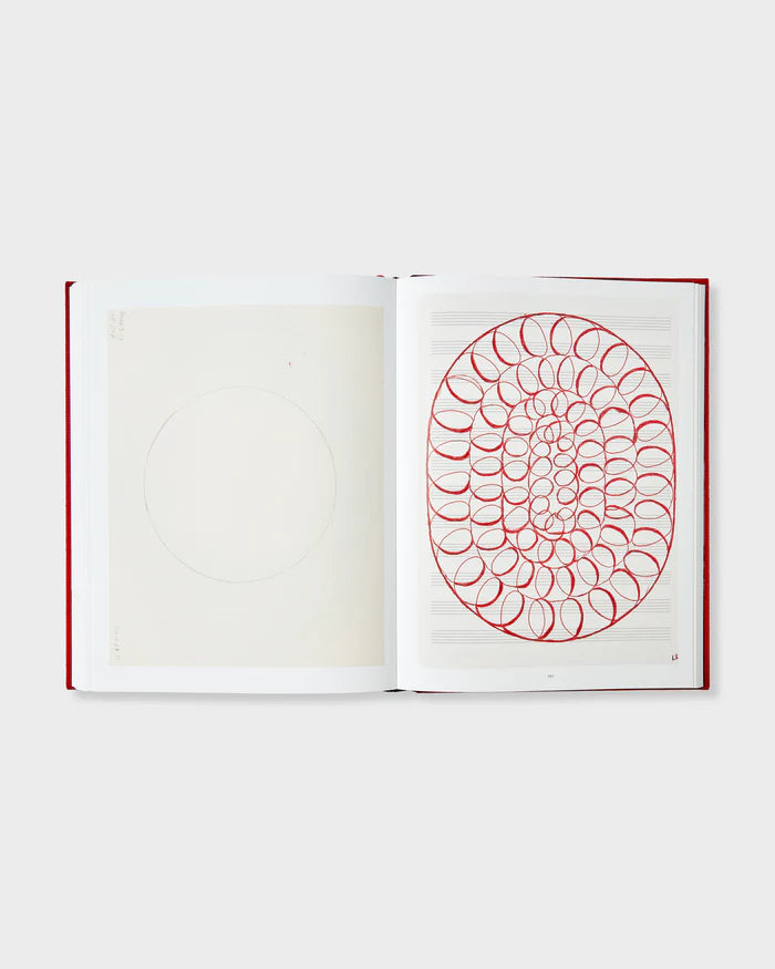 Louise Bourgeois: The Insomnia Drawings