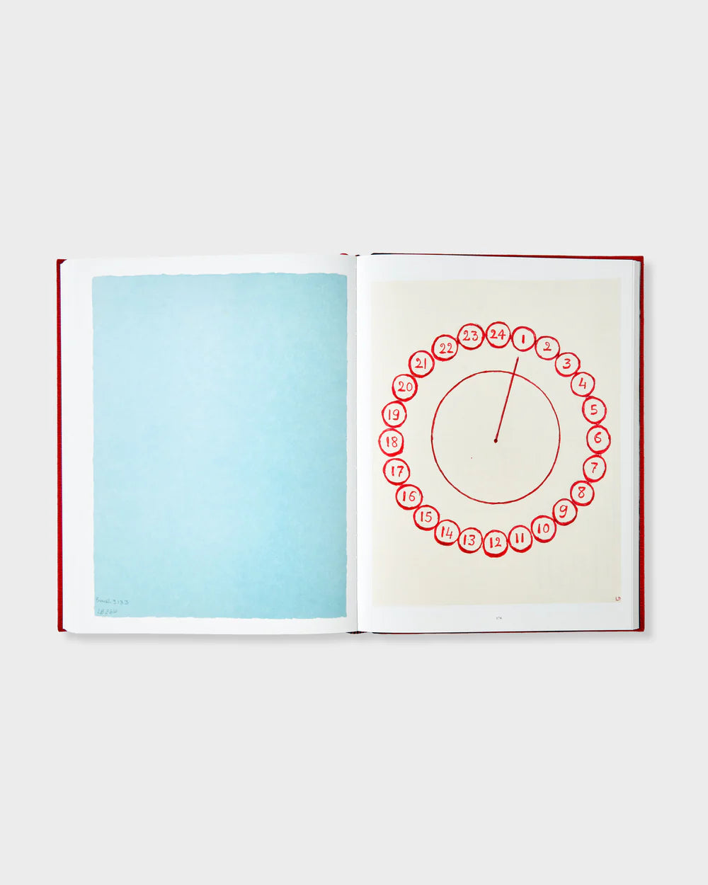 Louise Bourgeois: The Insomnia Drawings