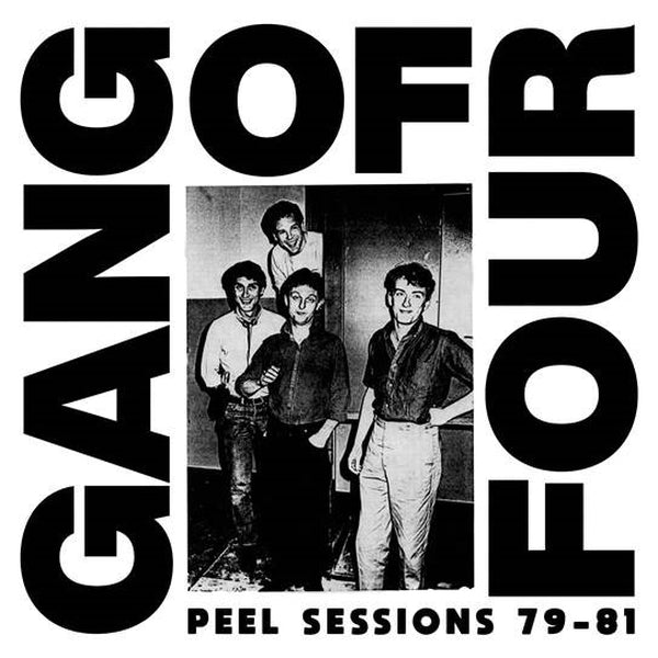 LP Gang of Four Peel Sesh 79-81