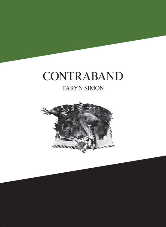 Taryn Simon: Contraband