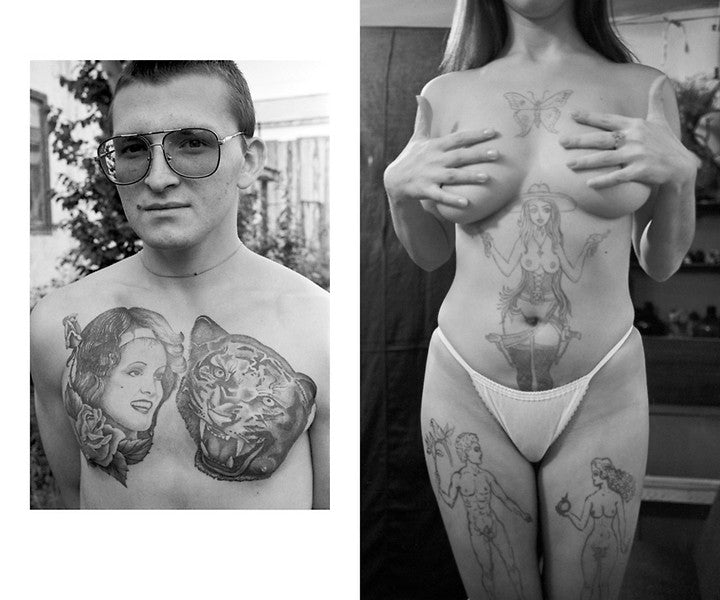 Russian Criminal Tattoo Encyclopedia Volume II FUEL