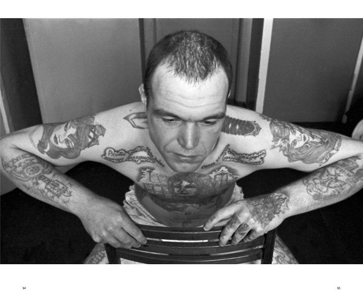 Russian Criminal Tattoo Encyclopaedia Volume III FUEL