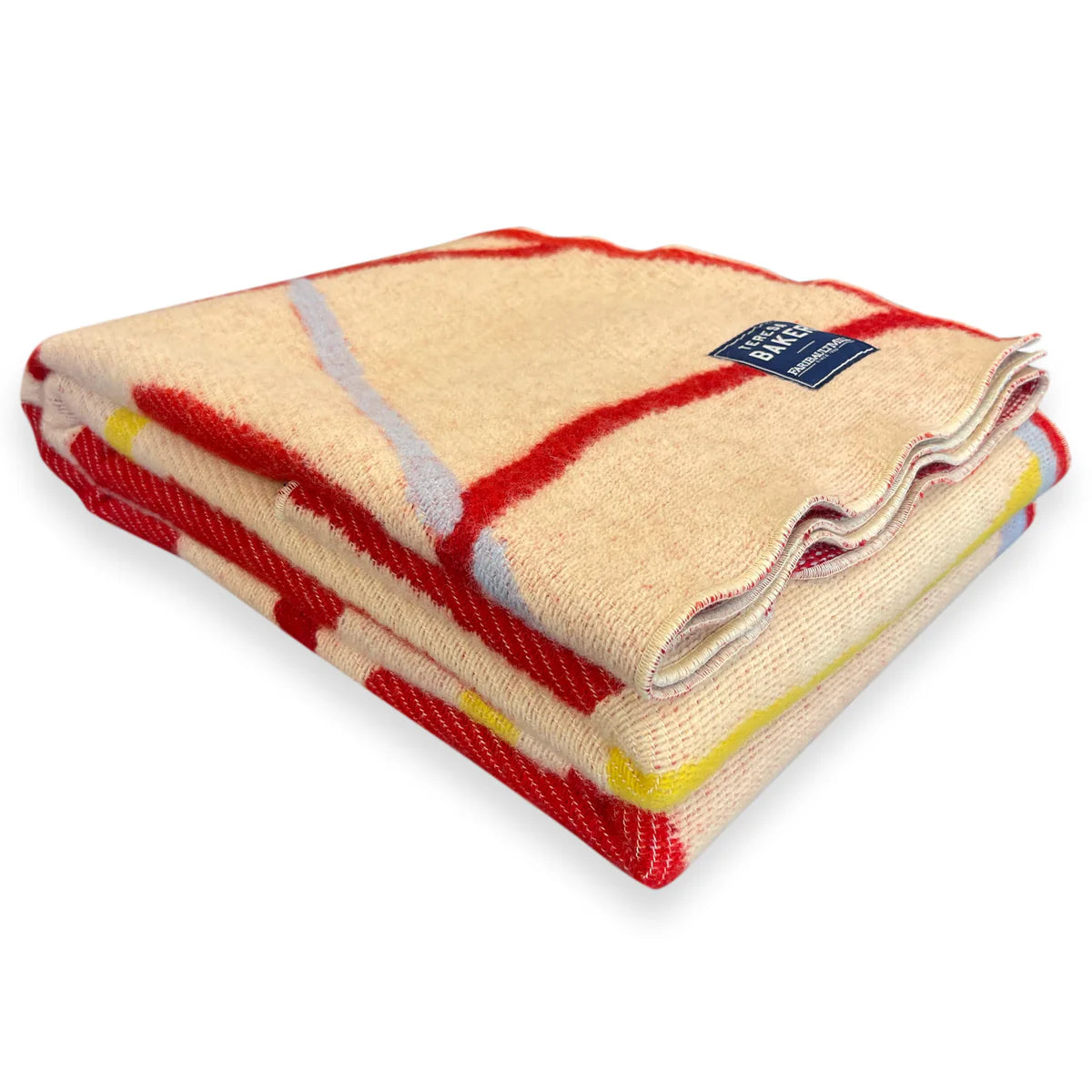 Blanket Teresa Baker X ICA