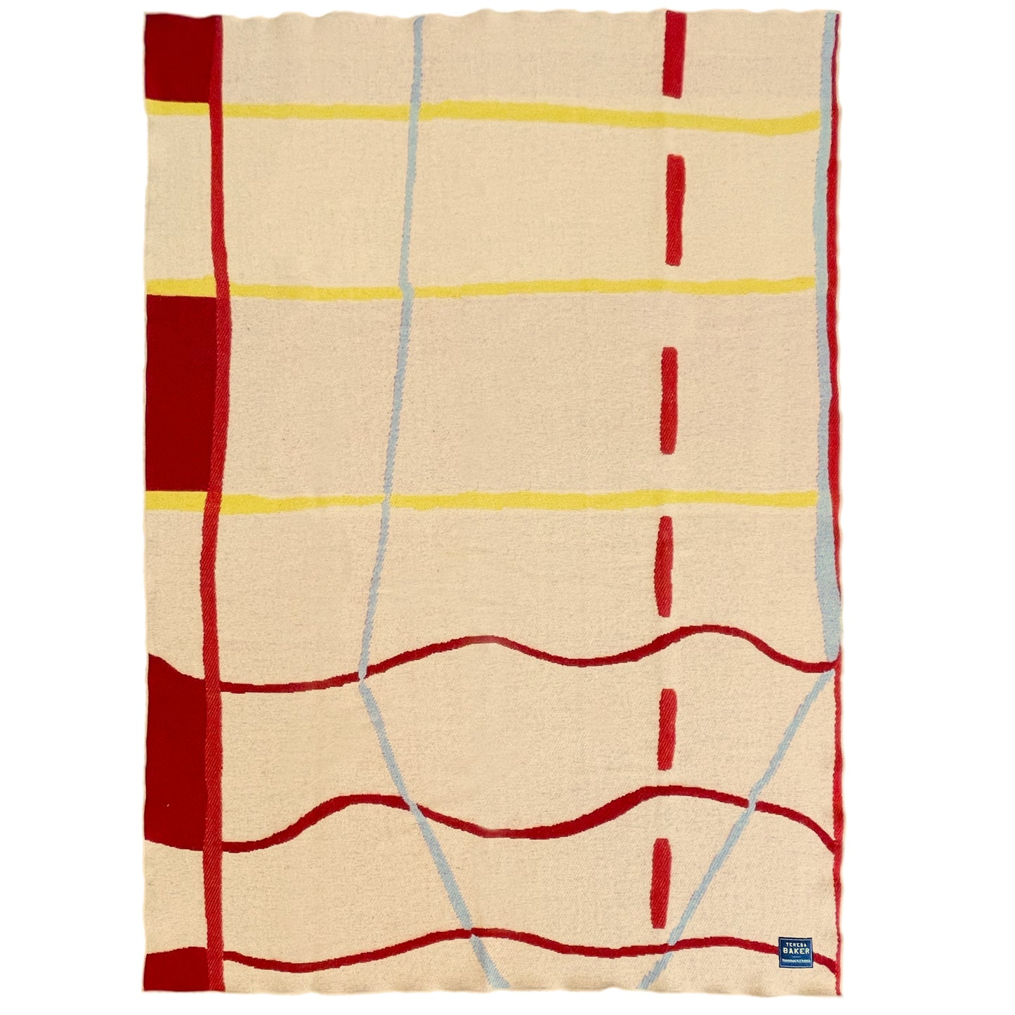 Blanket Teresa Baker X ICA
