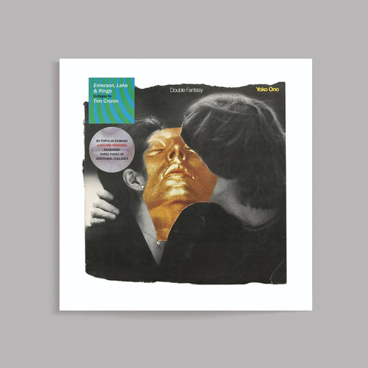 Emerson, Lake & Ringo (2nd ed.) by Tim Cronin