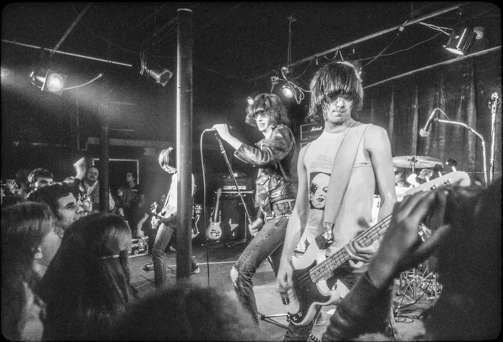 PUNK 50: Tom Hearn Photos