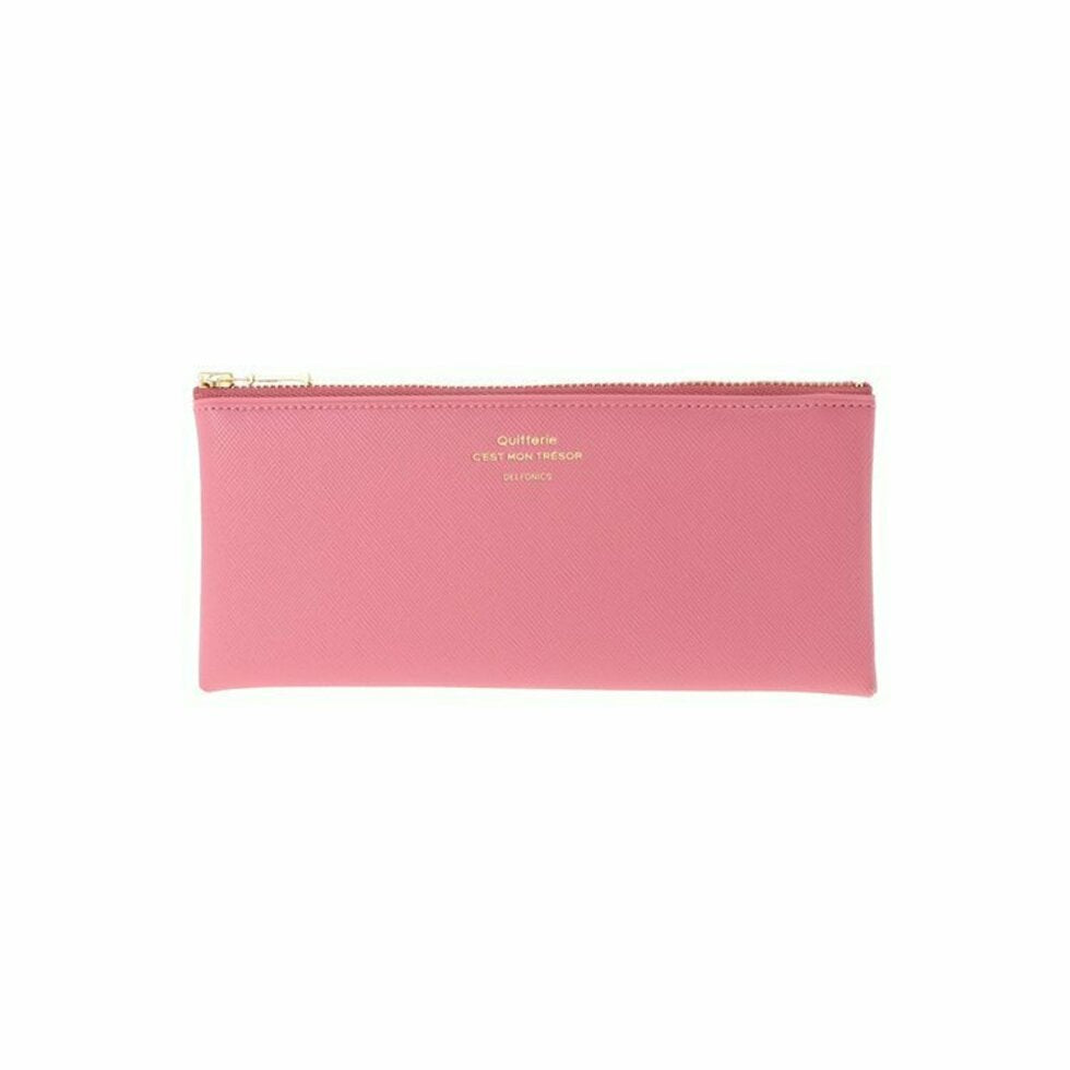 Quitterie Flat Pen Case