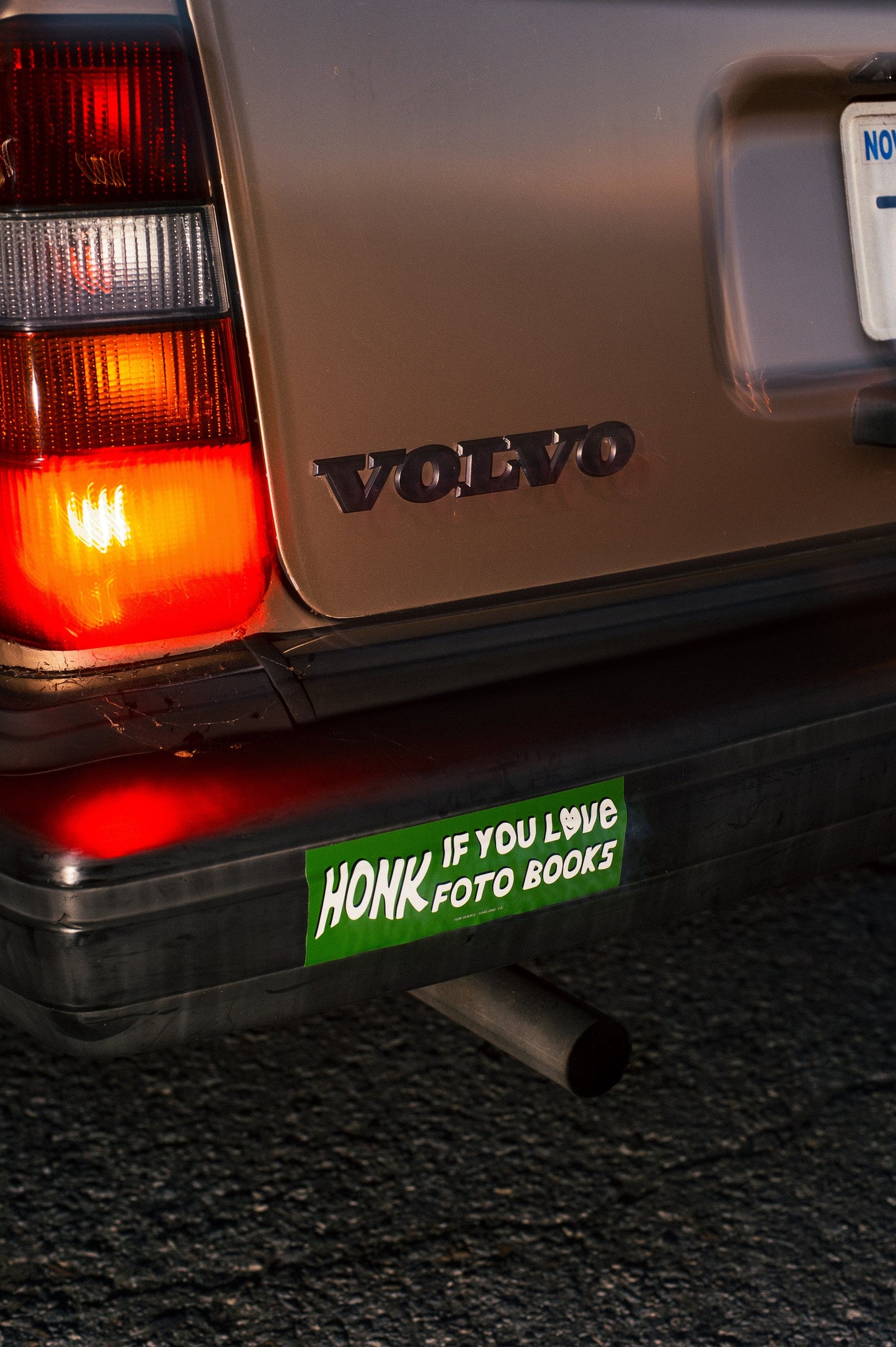 TBW Books Bumper Stickers