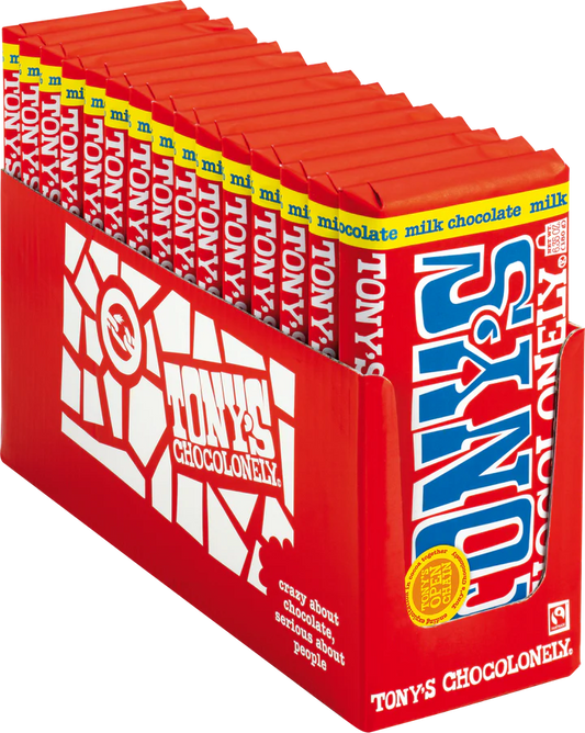 Tony’s Chocolonely 6.35 oz.