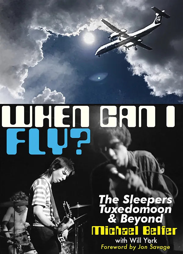 WHEN CAN I FLY? by Michael Belfer with Will York