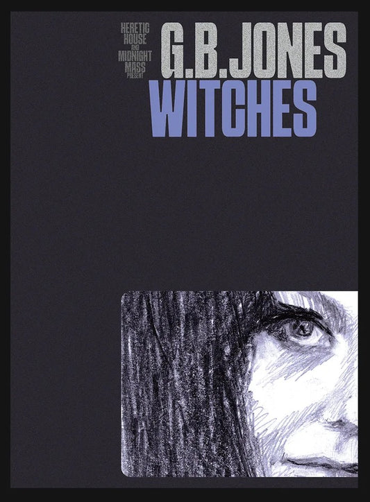 G.B. JONES WITCHES