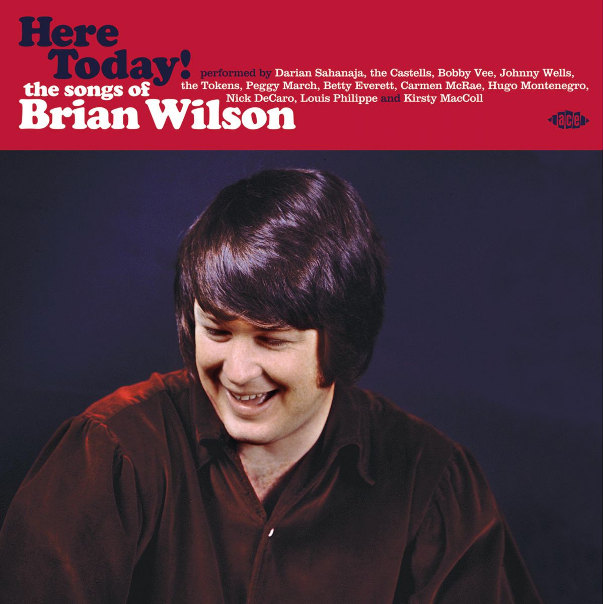 LP VA Here Today! The Songs Of Brian Wilson